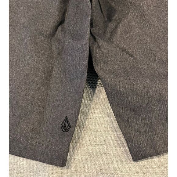 Volcom Mens Men's Frickin Modern Stretch Chino -36 - Picture 6 of 7